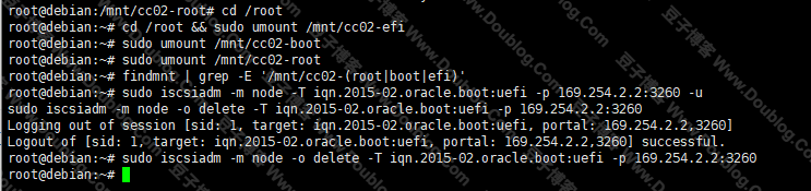 甲骨文 DD 重装 Debian 12 后失联:我没有再次 DD,而是把原来的 Ubuntu 救了回来 甲骨文 DD 重装 Debian 12 后失联:我没有再次 DD,而是把原来的 Ubuntu 救了回来