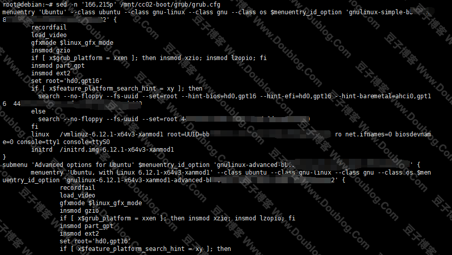 甲骨文 DD 重装 Debian 12 后失联:我没有再次 DD,而是把原来的 Ubuntu 救了回来 甲骨文 DD 重装 Debian 12 后失联:我没有再次 DD,而是把原来的 Ubuntu 救了回来